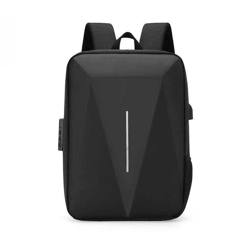 Wholesale Anti-theft bag Waterproof Oxford laptop backpack with usb charging port