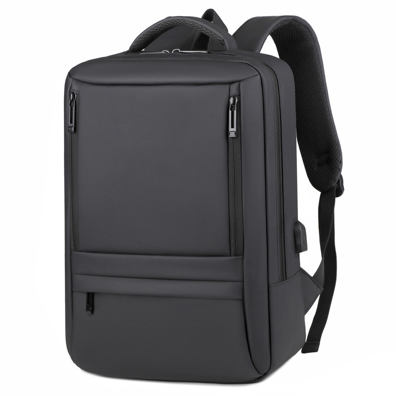 2024 Trend Mens Business Casual Large Capacity Travel Bag Computer Backpack School Backpack Men