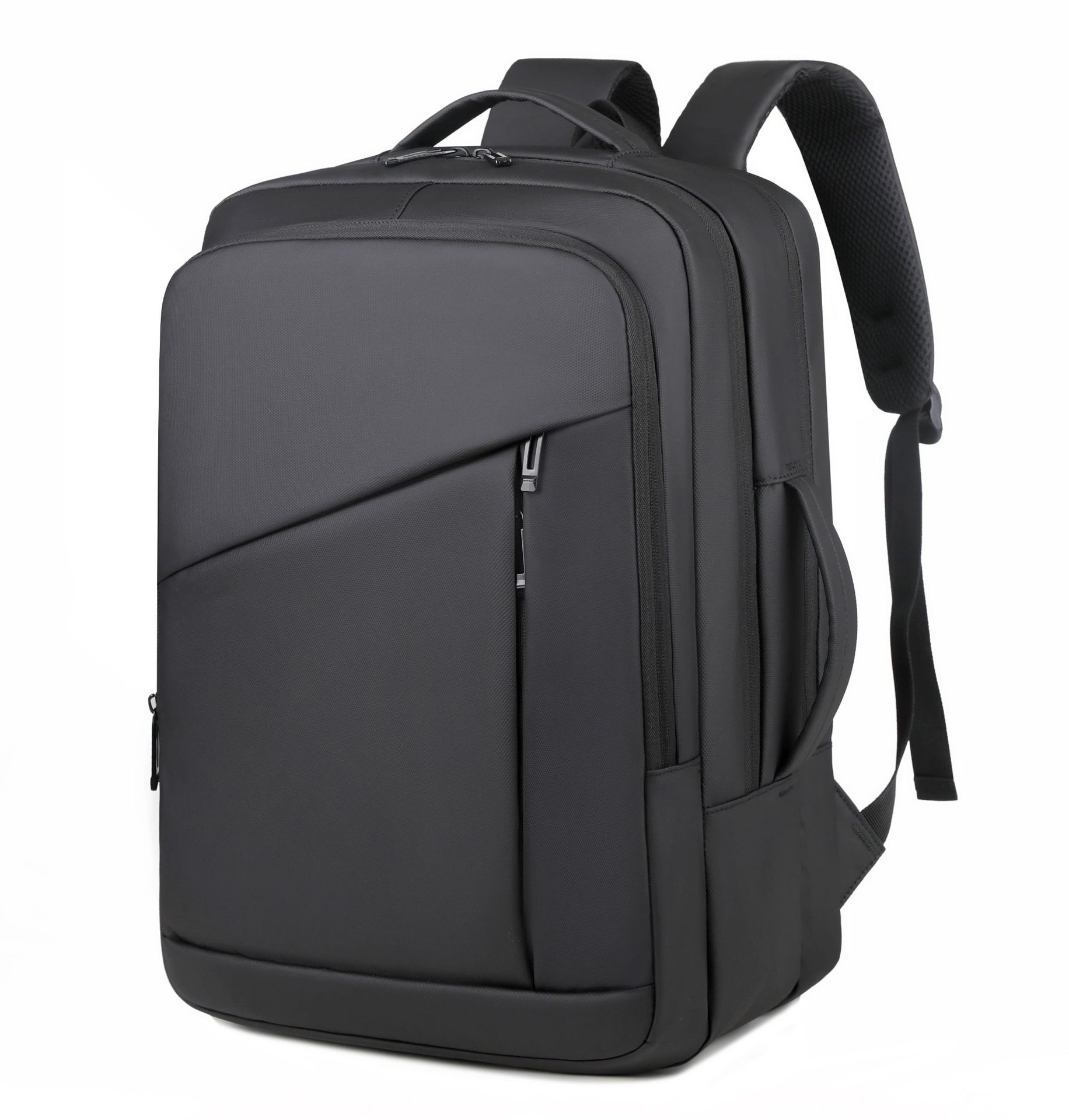 2024 Trend Mens Business Casual Large Capacity Travel Bag Computer Backpack School Backpack Men